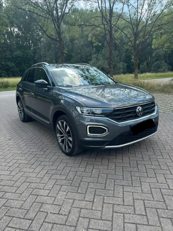 Image of Volkswagen T-Roc