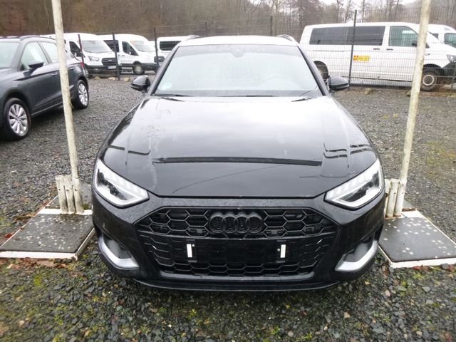 A4 Avant Advanced Automatik