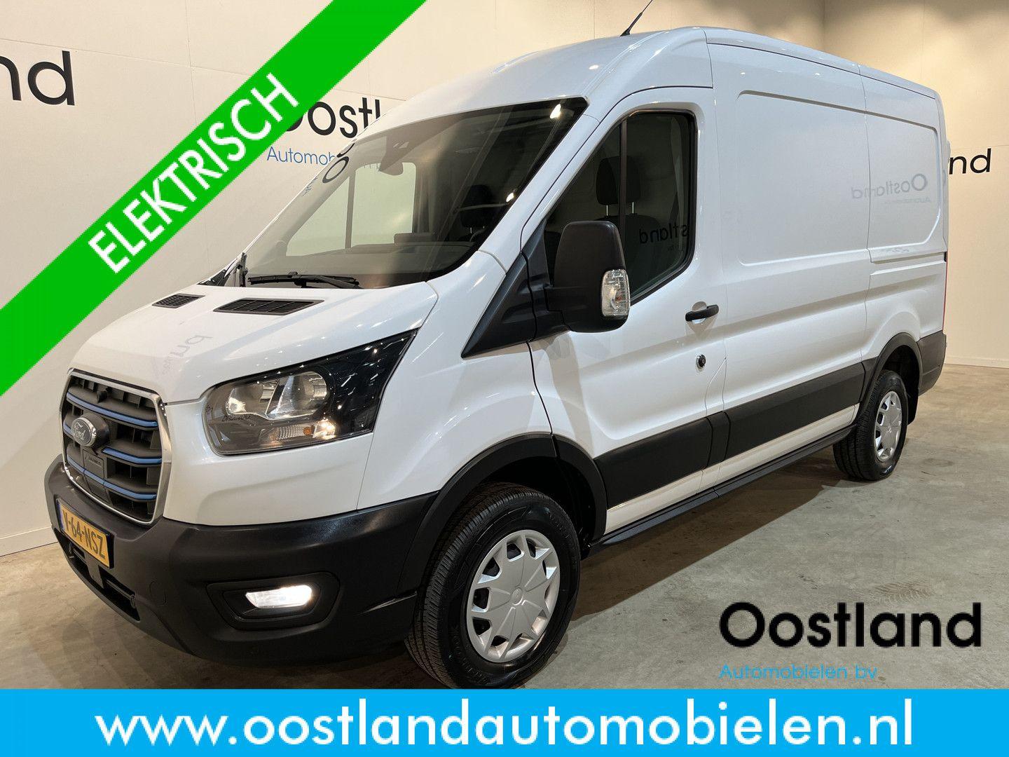 Ford E-Transit 350 L2H2 Trend 68 kWh / 100% Elektrisc