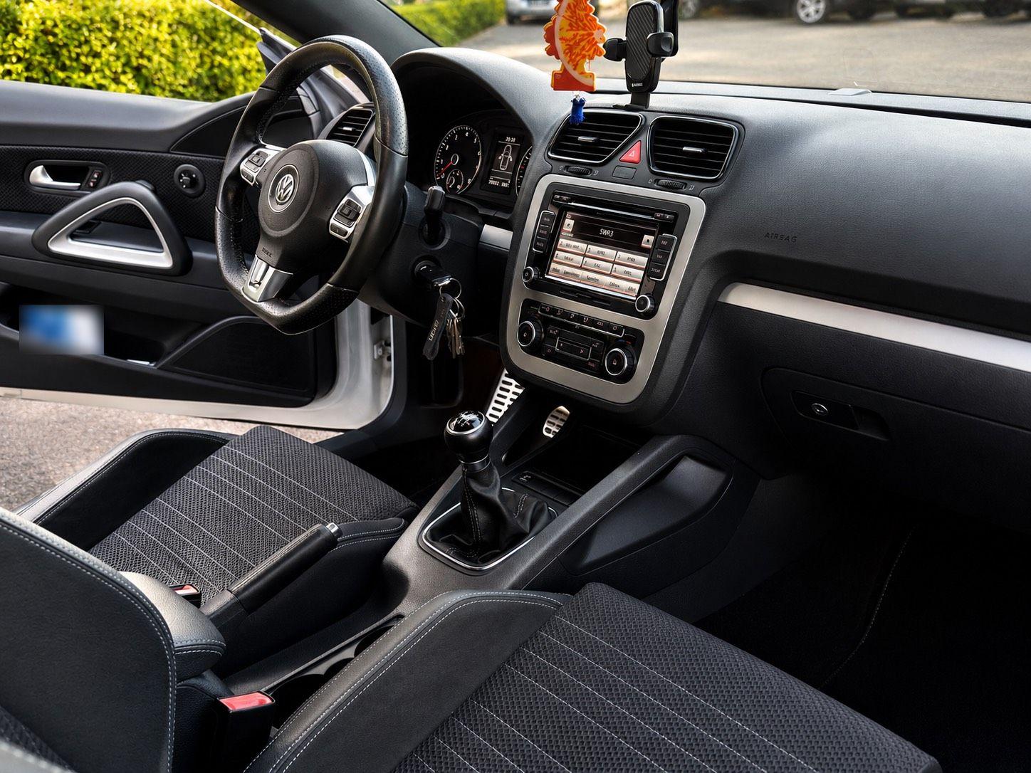Volkswagen Scirocco