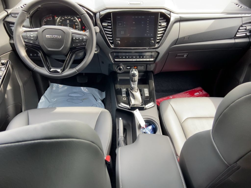 Isuzu D-Max - Bild 9