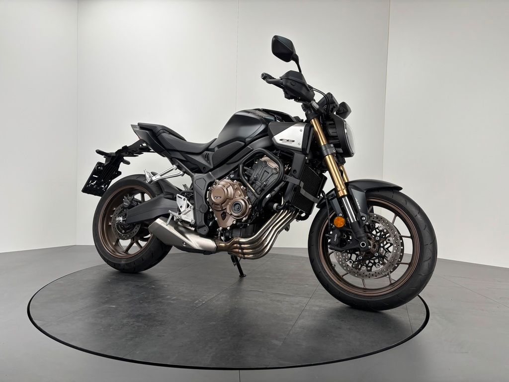 Fahrzeugabbildung Honda CB 650 R *NEUWERTIG *SERVICE FRISCH