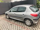 Peugeot 206 - Peugeot 206 in Mainz