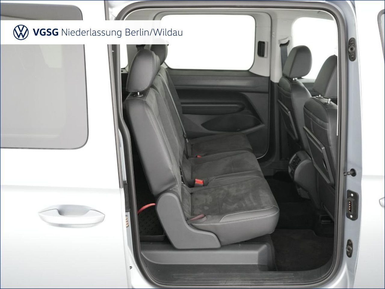 Volkswagen Caddy Maxi - Bild 15