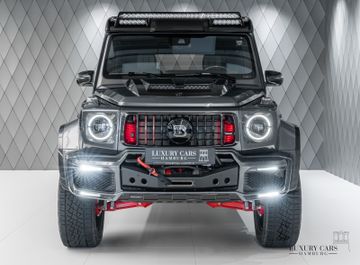 G 63 AMG BRABUS XLP 900 ADVENTURE "1 of 10"
