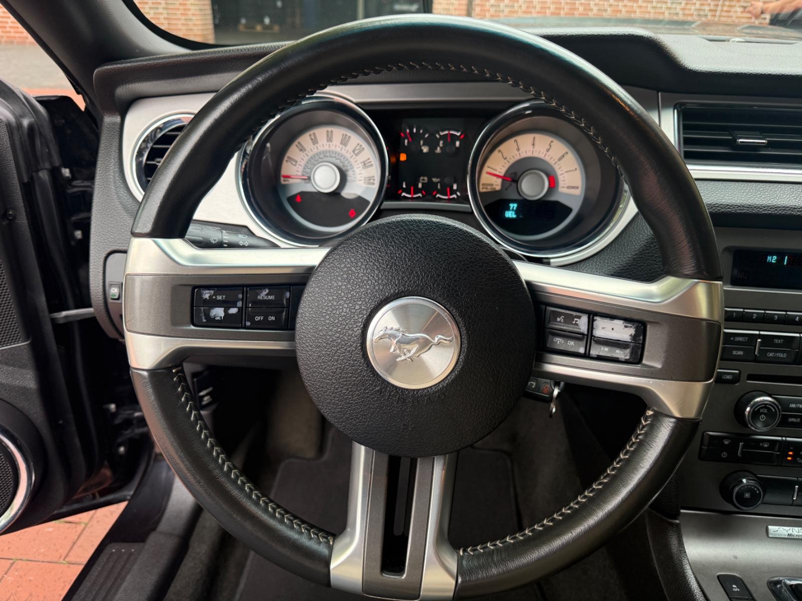 Ford Mustang 3.7 V6 LPG BRC RKamera