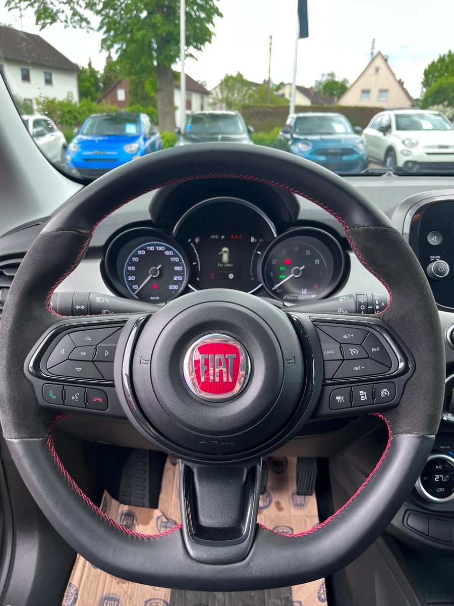 Fahrzeugabbildung Fiat 500X Dolcevita Basis