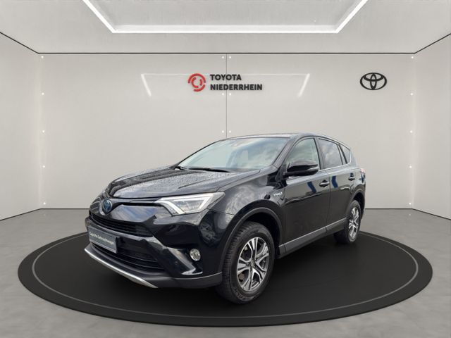 Toyota RAV 4 Hybrid Edition 2.5 Navi, Winterräder, AHK