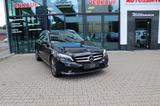 Mercedes-Benz C 220d T-Modell Avantgarde Pano Navi Klima - Mercedes-Benz C 220: Scheckheftgepflegt