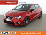Seat Ibiza 1.0 TSI FR*NAV*TEMPOMAT*PDC*SHZ*BLUETOOTH* - Seat Ibiza Gebrauchtwagen in München