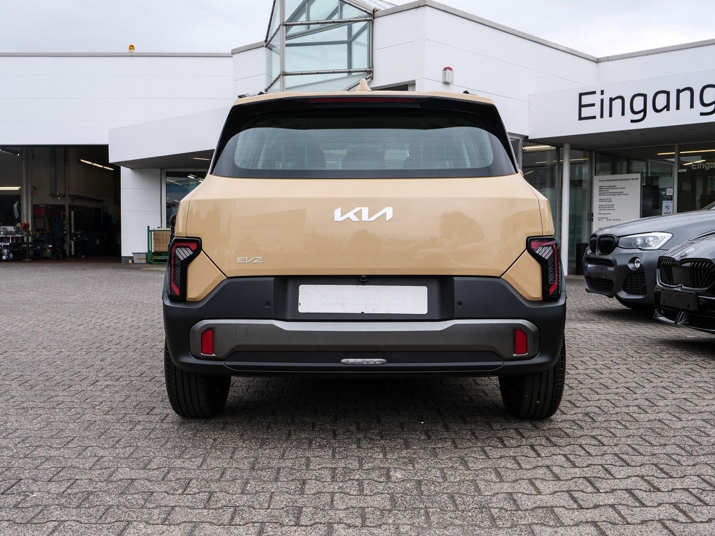 Kia EV2 - Bild 5