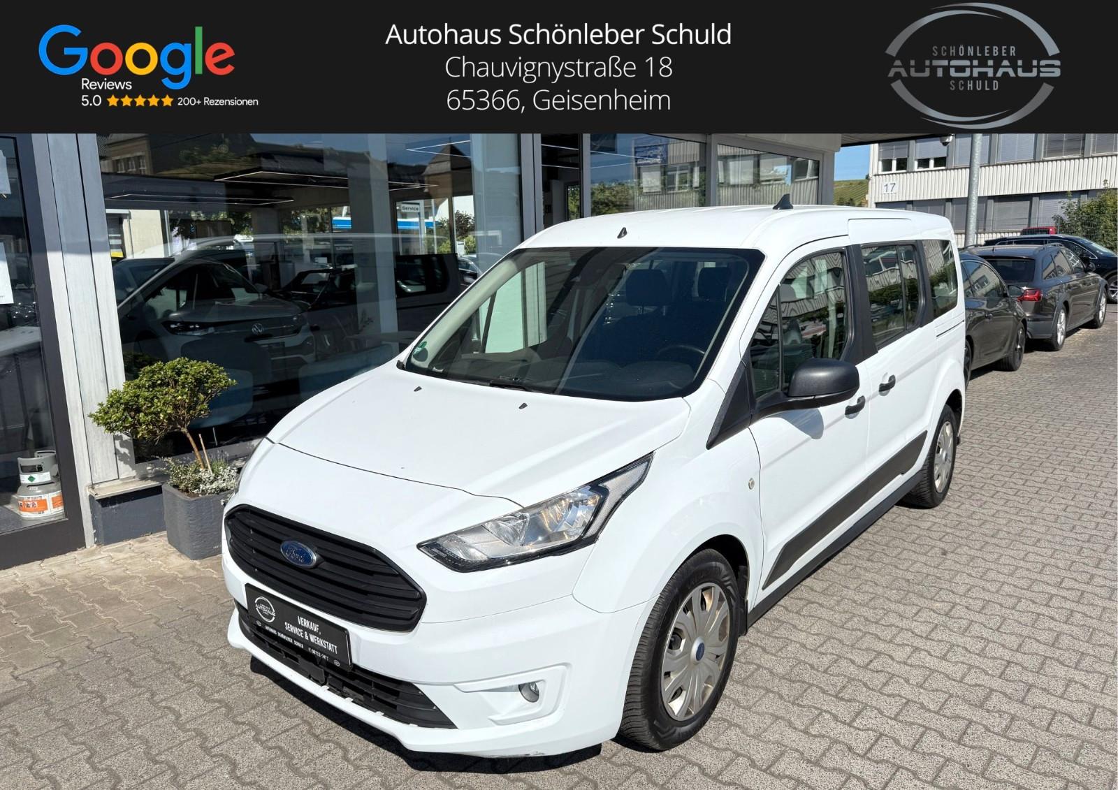 Ford Transit Connect Kombi lang Trend *KLIMA*PDC*ALLW