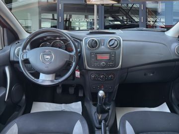 Dacia Sandero Stepway Prestige 0.9 TCe °Klima°Tempomat