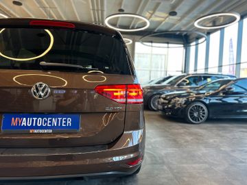 Volkswagen Touran Highline BMTStart-Stopp*Klima*AppConnect