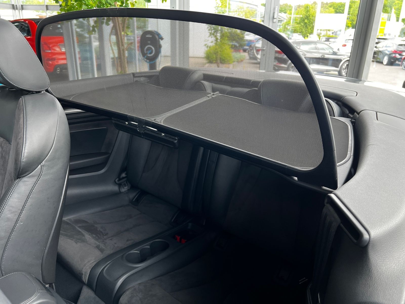 Fahrzeugabbildung Audi A3 Cabriolet sport AHK LED XENON NAVI