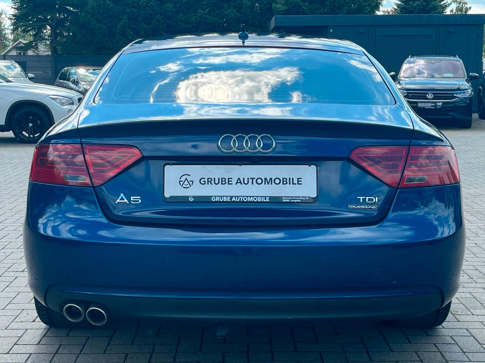 AUDI A5 SPORTBACK QUATTRO 3.0 TDI DSG*LED | 245 ch | CUIR MILANO |