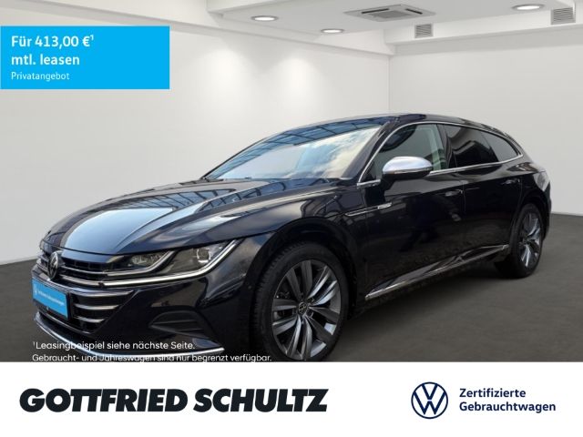 Volkswagen Arteon Shooting Brake 2.0 TSI DSG LED NAV Elegan