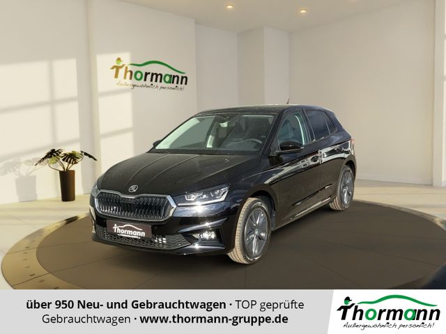 Skoda Fabia 1.0 TSI Tour Rückfahrk. LED Sitzheizg. GRA