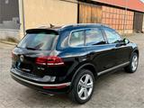Volkswagen VW Touareg Executive EZ 01/2018 | Unfallfrei - gebrauchte VW Touareg aus dem Jahr 2018