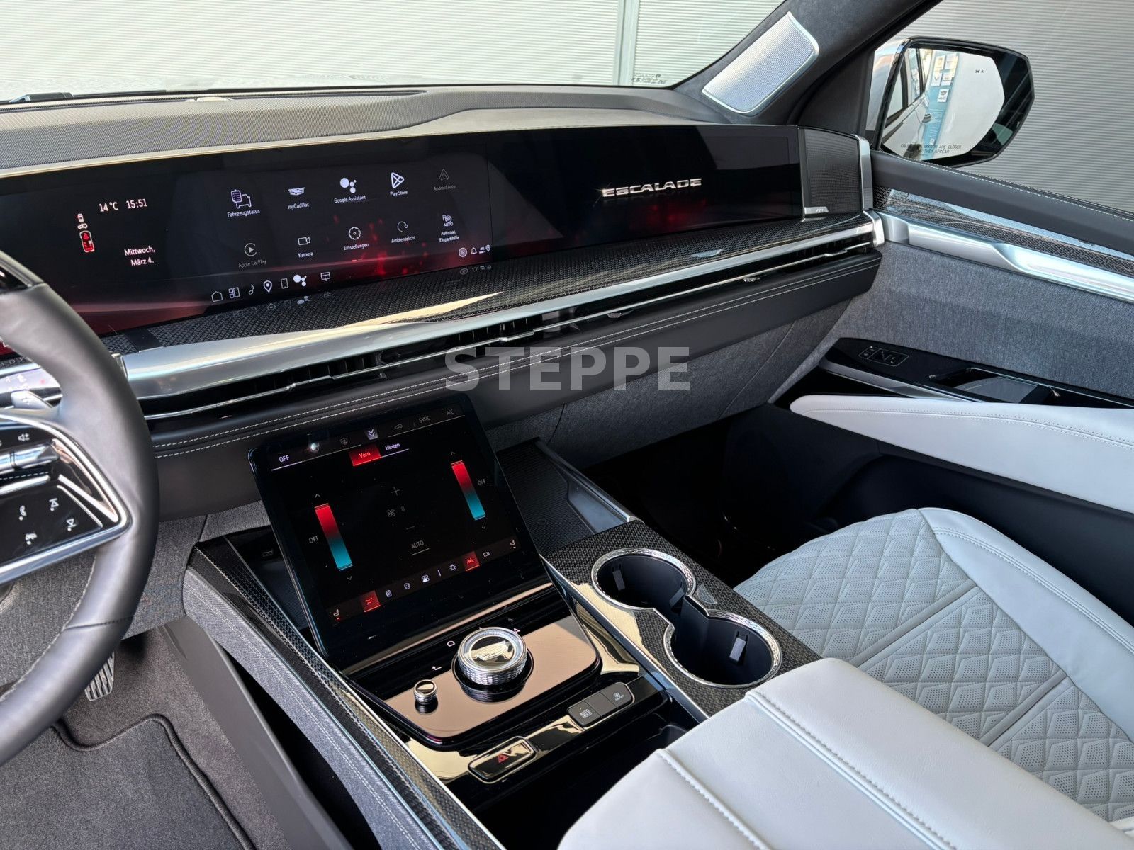 Cadillac Escalade MY26 V-Series 6.2 V8 Supercharged AWD