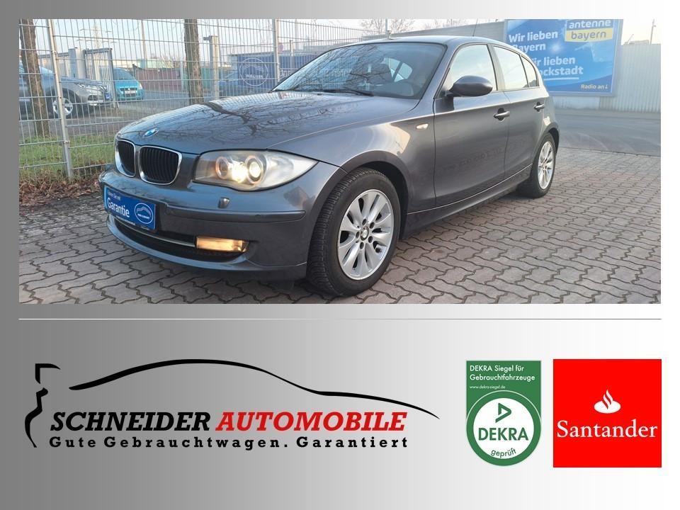BMW 118i *STEUERKETTE NEU~TÜV NEU~GARNTIE*
