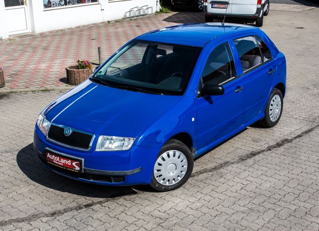 Skoda Fabia + kein Klima+Kein TUV+NR58