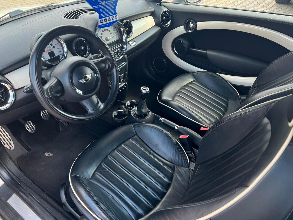 MINI Cooper S Cabrio