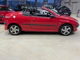 Peugeot 206 Cabrio - Klima.A - Peugeot aus 2001
