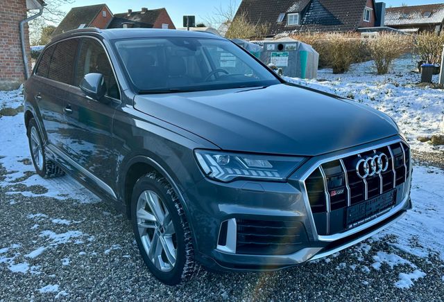 Audi Q7 55 TFSI quattro 7 Sitze Matrix Bank&Olufsen !