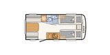 Dethleffs Camper 460 EL First Edition Alu ATC Duo CS - Offers matching your search criteria