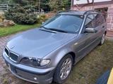 BMW E46 318i  Touring NFL - BMW 3er Reihe: Kombi, E46