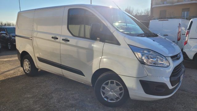 Ford FORD Transit Custom 290 2.0 TDCi 130cv PC Furgon