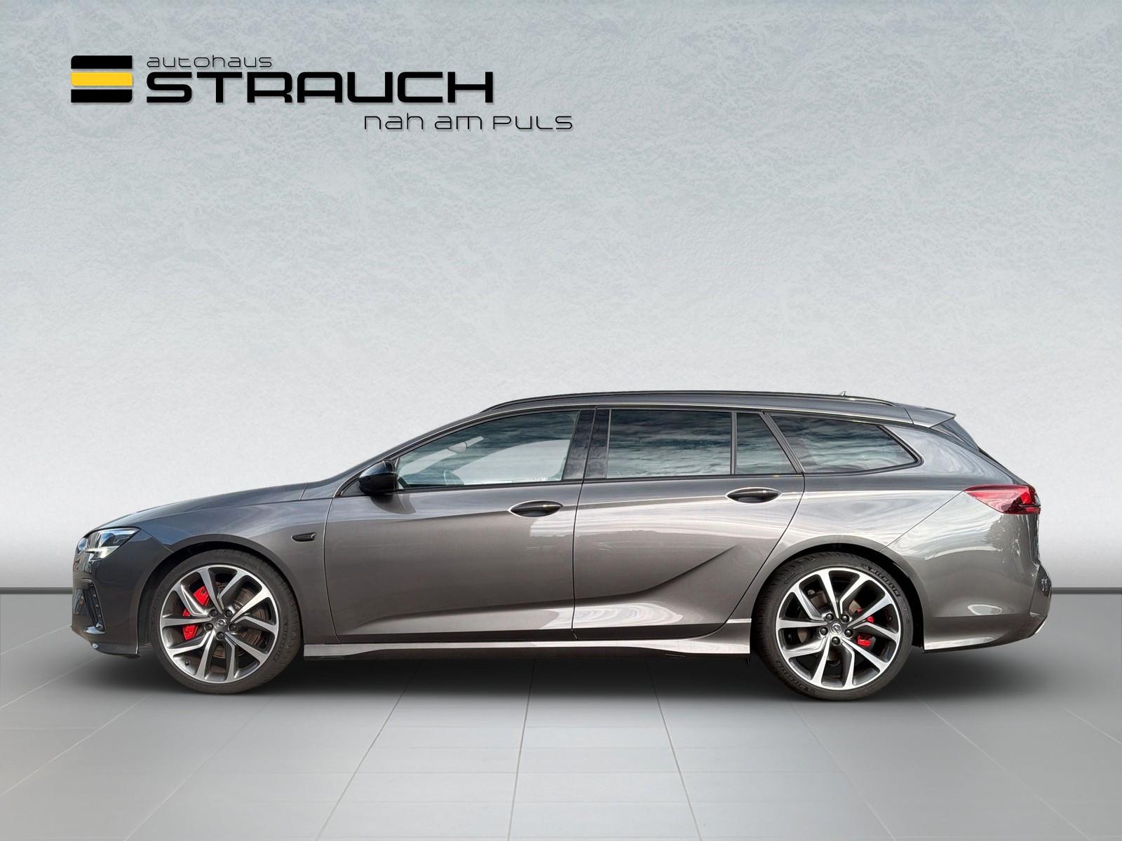 Opel Insignia B Sports Tourer GSi 4x4 NAVI/ILUX/ALCAN