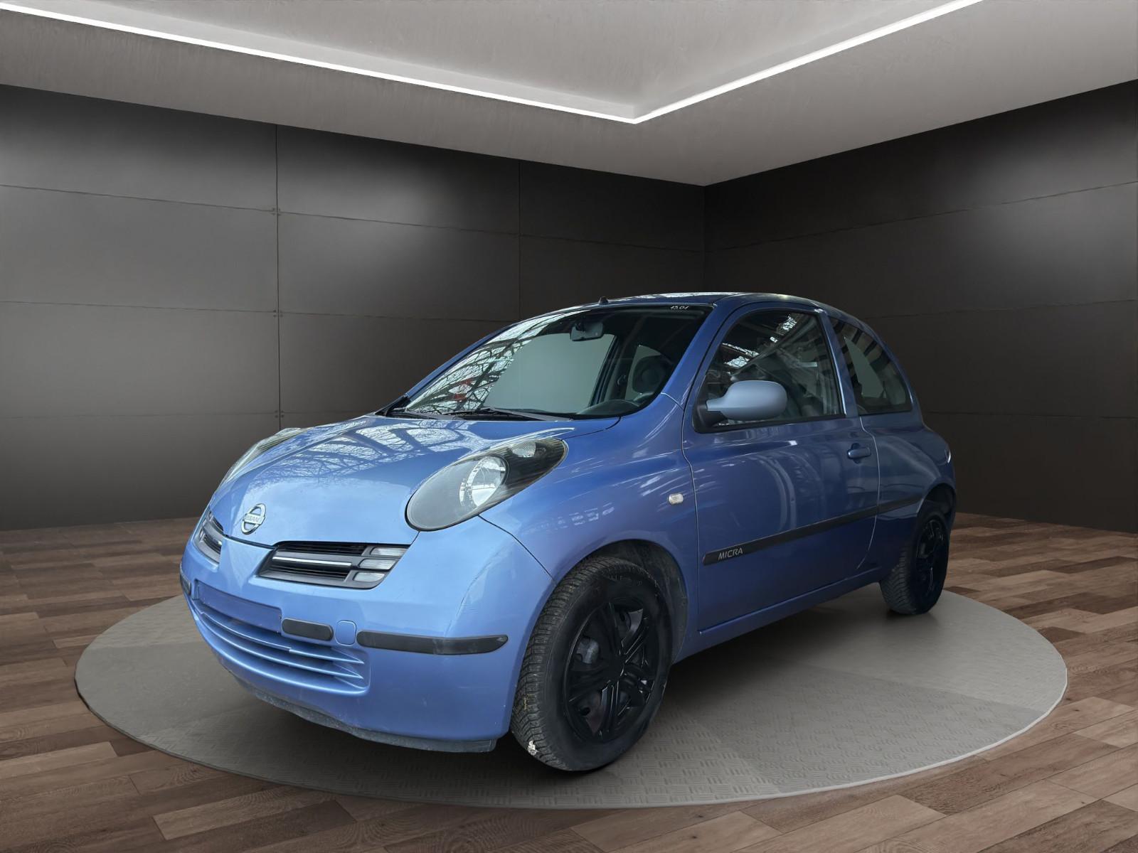 Nissan Micra City