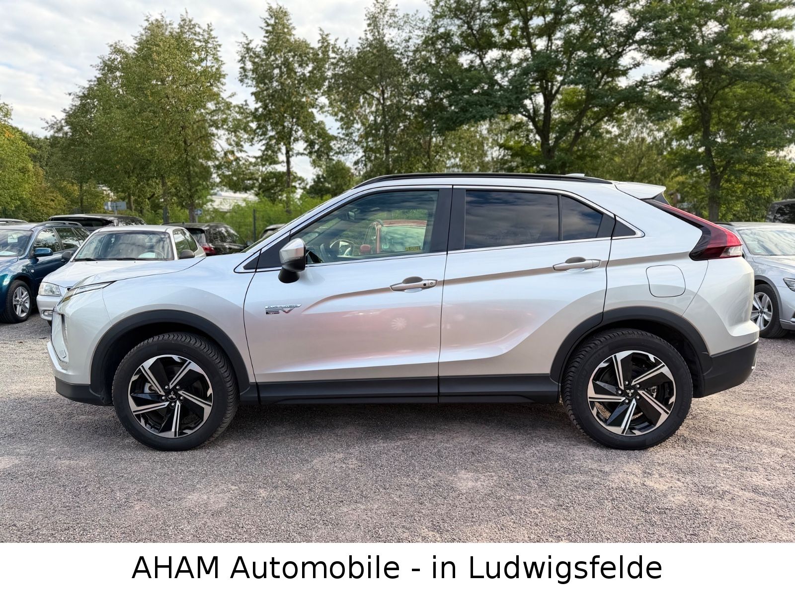 Mitsubishi Eclipse Cross 2.4 PHEV 4WD BusinessDAB|NAVI|LANE imagem 2
