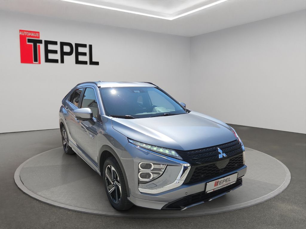 Image of Mitsubishi Eclipse Cross