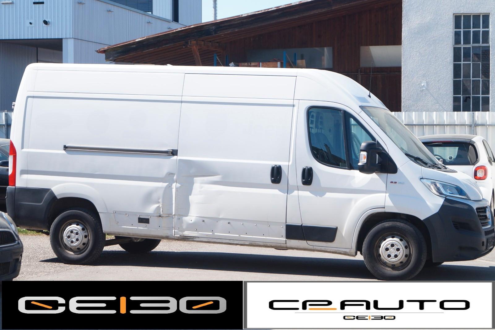 Fiat Ducato Maxi Grossr.-Kasten 35 130 L4H2 RS: 4035