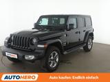 Jeep Wrangler Unlimited 2.2 CRDi Sahara Aut.*NAVI*LED - Jeep Gebrauchtwagen in Magdeburg