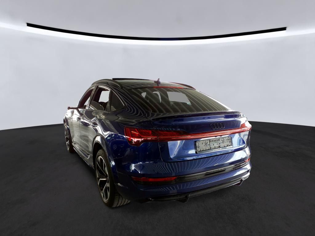 Audi e-tron Sportback S quattro B&O MATRIX NACHTS foto 2