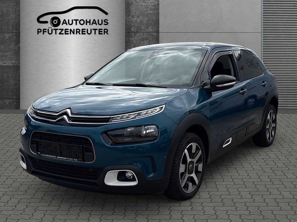 Image of Citroën C4 Cactus