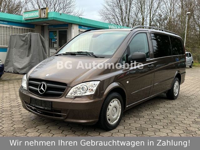 Mercedes-Benz Vito Mixto 122 CDI lang V6 *8-Sitzer*Automatik*