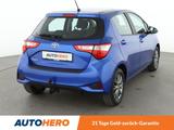 Toyota Yaris 1.5 Dual VVT-iE Comfort*CAM*SPUR*KLIMA* - gebrauchte Toyota Yaris aus dem Jahr 2017