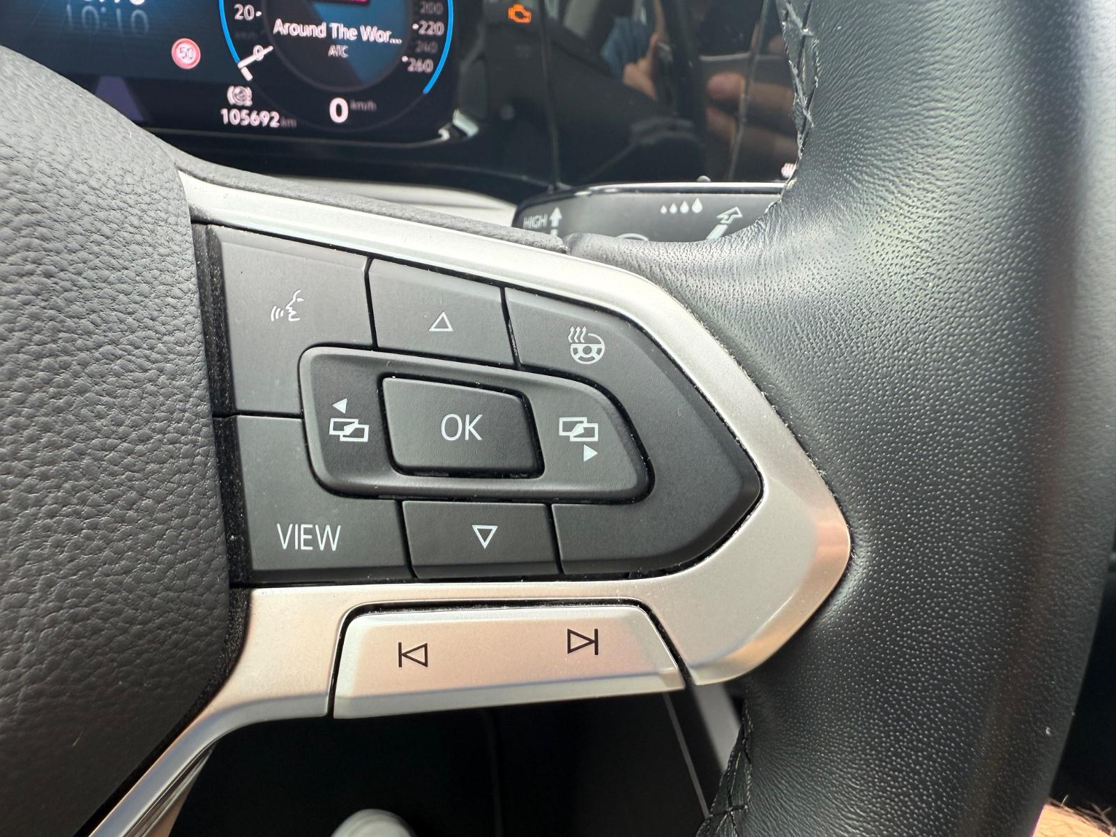 Volkswagen Golf VIII Variant Life, миниатюра 14