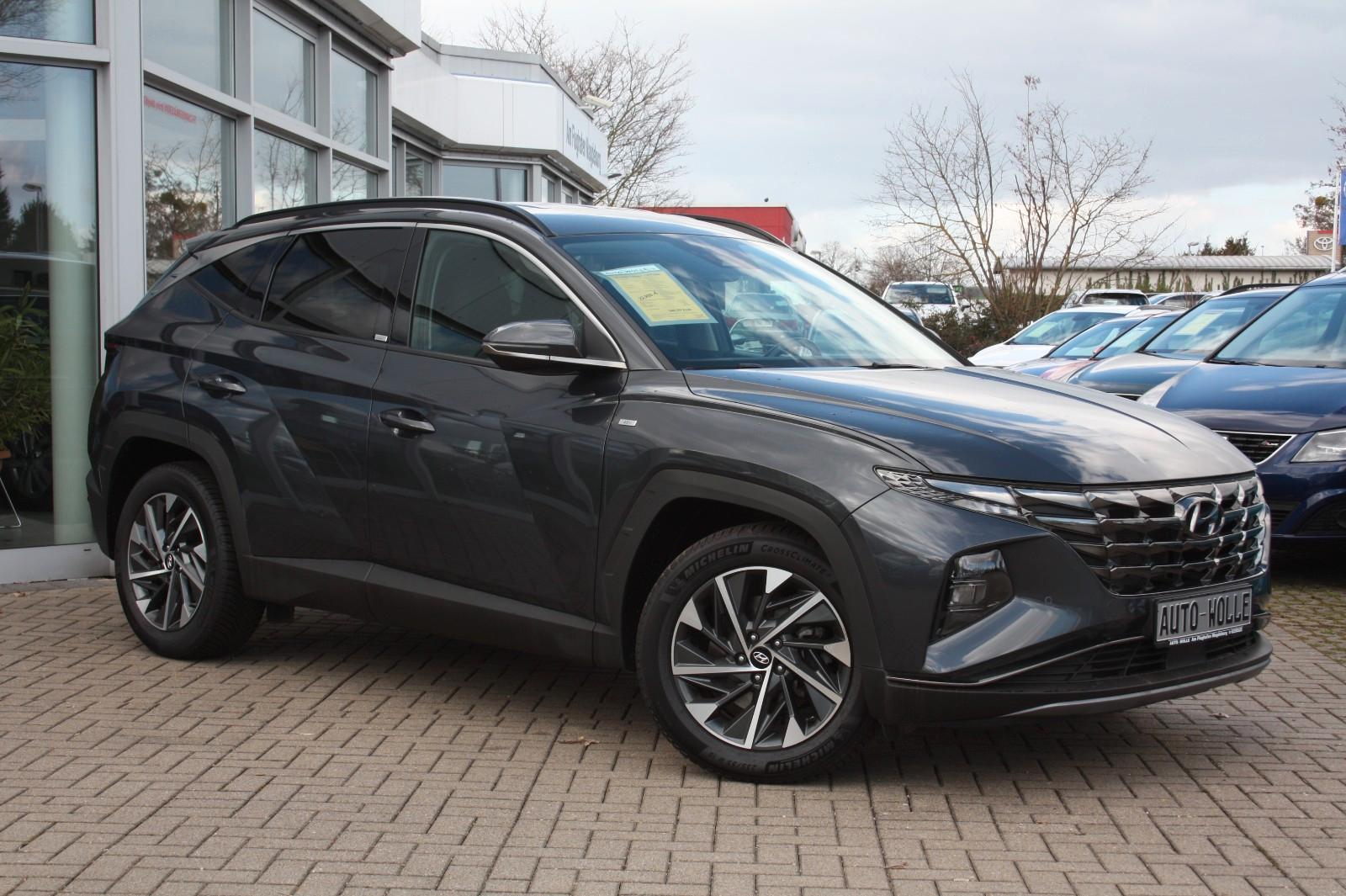 Hyundai Tucson 1.6 T-GDI 48V LED DAB NAVI SITZ-HZG EURO6