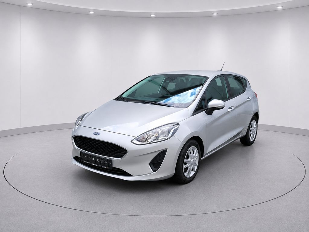 Image of Ford Fiesta