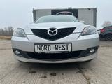 Mazda 3 Lim. 1.6 Sport Active - gebrauchte Mazda 3 aus dem Jahr 2007