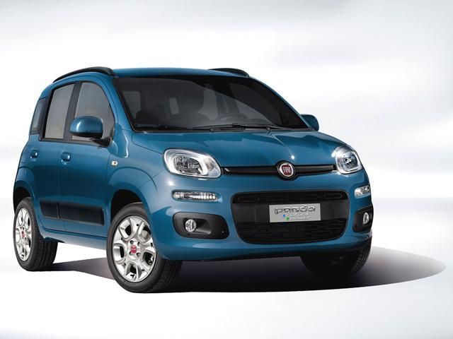 Image of Fiat Panda