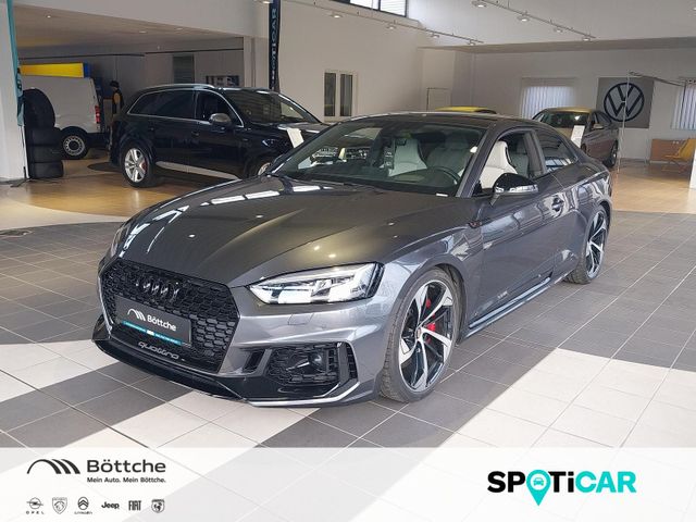 Audi RS5 2.9 TFSI V6 Quattro PANORAMADACH*NAVI*LEDER*