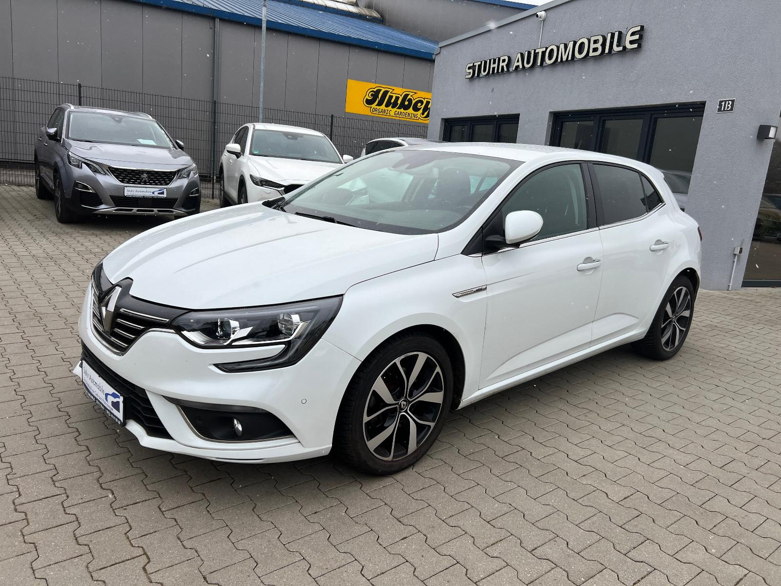 Renault Megane IV Lim BOSE Aut. LED Assis. Kamera SHZ