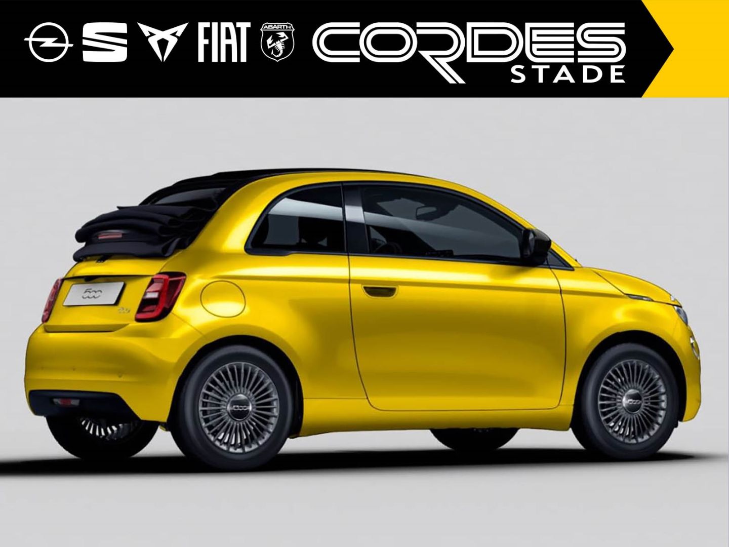 Fiat 500e - Bild 3